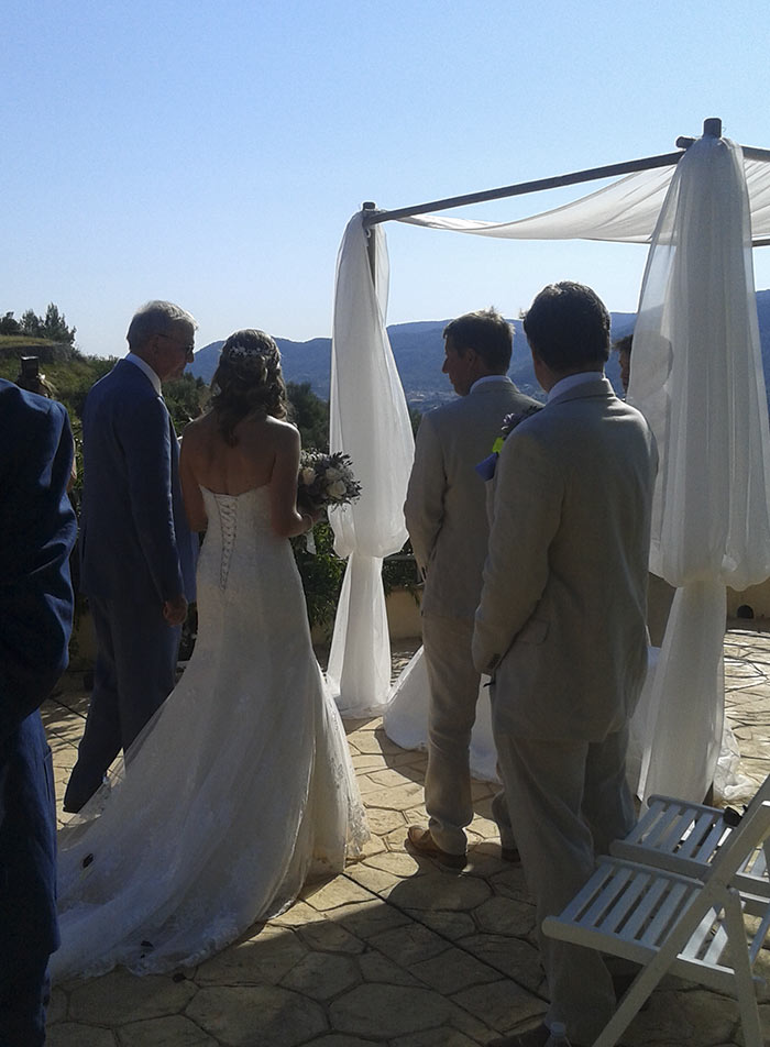 wedding planner mallorca