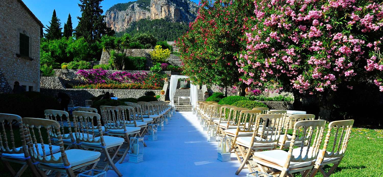 Was in die Berechnung der hochzeit auf Mallorca kosten einfliessen